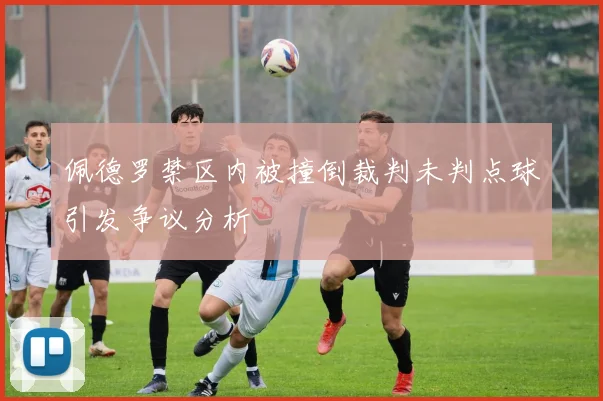 佩德罗禁区内被撞倒裁判未判点球引发争议分析